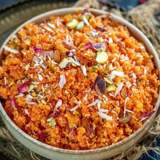 GAJAR KA HALWA