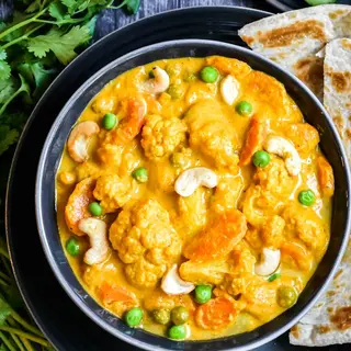 Navratan korma