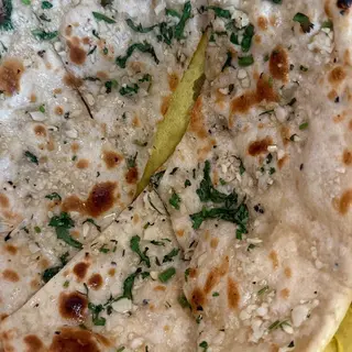 PAN DE AJO Y QUESO
