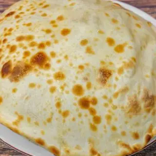 BUTTER NAAN