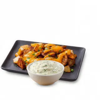 Patatas Bravas Masala