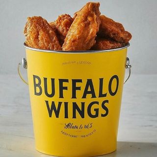 Route 66 Wing Bucket (20 unds)