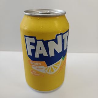 Fanta limon
