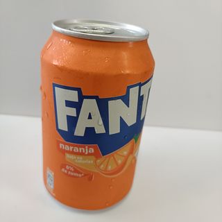 Fanta naranja