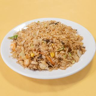 Arroz Frito Especial De La Casa