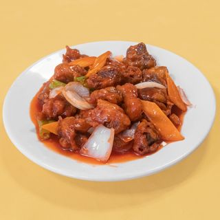 Cerdo Agridulce