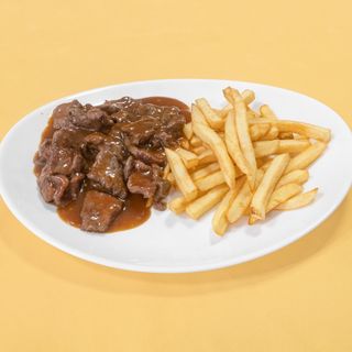 Ternera Con Patatas
