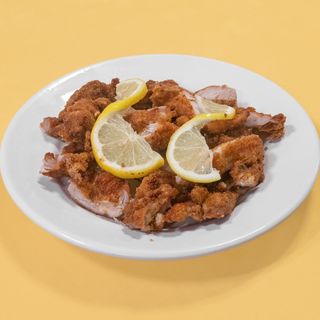 Pollo Al Limón