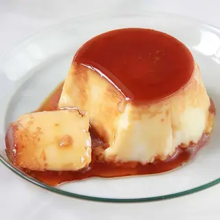 Flan Chino
