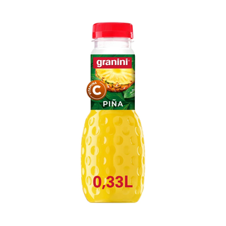 Zumo de piña