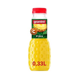 Zumo de piña