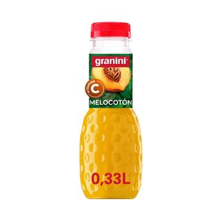 Zumo de Melocotón