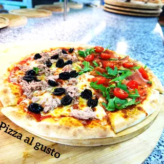Al gusto