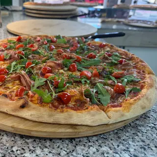 Jamón serrano