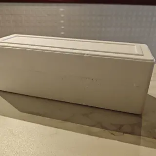 Porexpan de barra