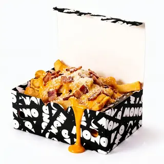 Carbonara Fries