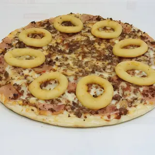 Pizza Texax BBQ (31 Cm.)