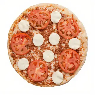 Dos Pizzas Medianas (31 Cm.)