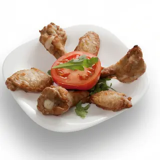 Alitas De Pollo (6 Uds.)