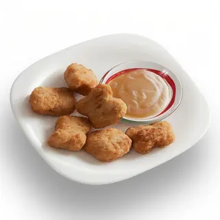 Nuggets De Pollo (6 Uds.)