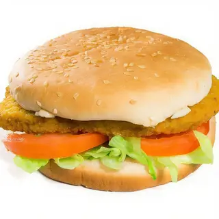 Hamburguesa De Pollo