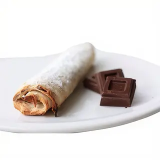Enrollado De Chocolate