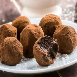 Trufas De Chocolate (3 Uds.)