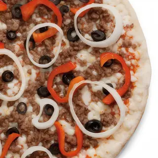 Pizza Jalisco (41 Cm.)