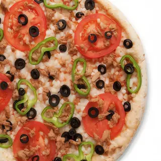 Pizza Mediterránea (41 Cm.)