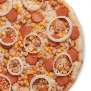 Pizza Granjera (41 Cm.)