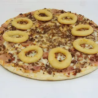 Pizza  Texax BBQ (41 Cm.)