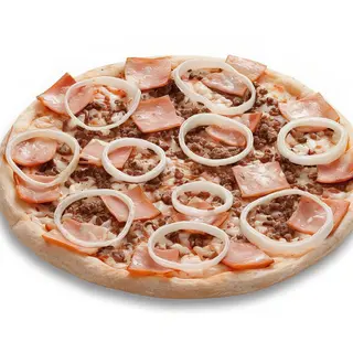 Pizza Boloñesa (31 Cm.)