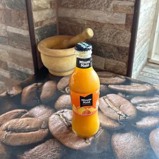 Zumo de Melocotón
