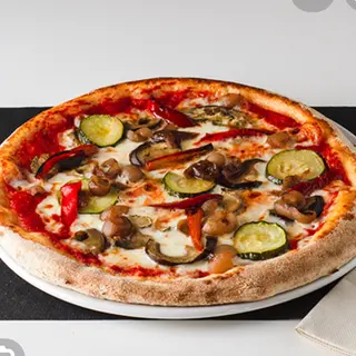 Pizza Vegetariana