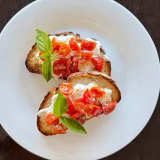 Bruschetta Italia