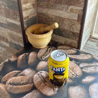 Fanta Limón