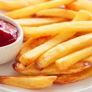 Papas fritas