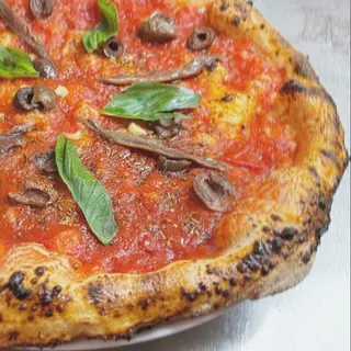 Pizza Marinara