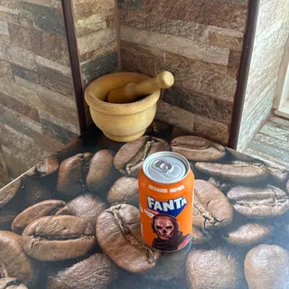 Fanta Naranja