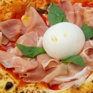 Pizza Serrano