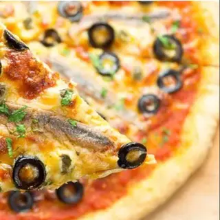 Pizza Napolitana