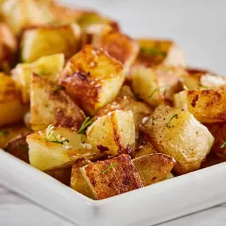 Papas al horno