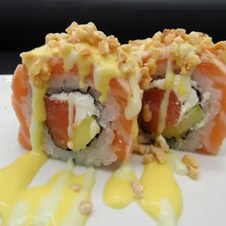 D42 HOT SALMON (8U)