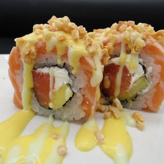 D42 HOT SALMON (8U)