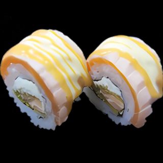 D44 TATAKI SALMON BRASEADO (8u)