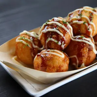 C6 Takoyaki