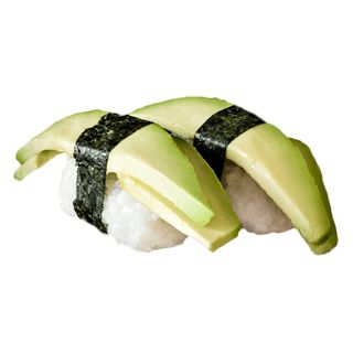 D2 Nigiri de aguacate