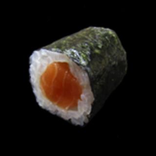 D14 Maki de salmón (8 u)