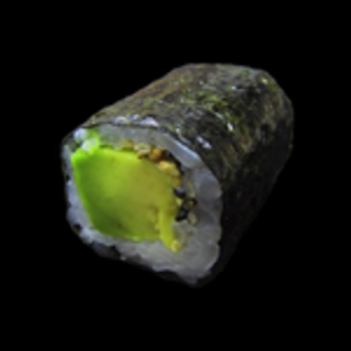 D16 Maki de aguacate  (8 u)