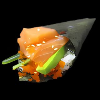 D51 TEMAKI SALMON